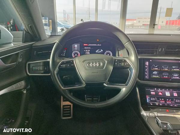 Audi A7 3.0 50 TDI quattro Tiptronic - 26