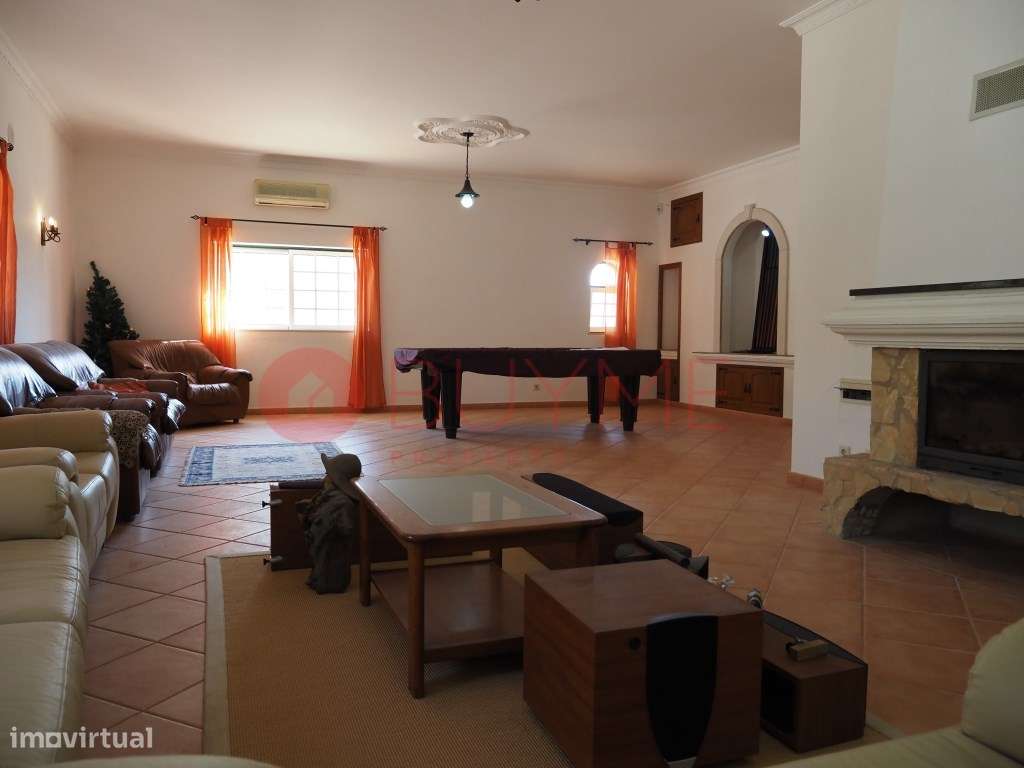 Moradia T4+2 com Vista Serra Algarvia na Aldeia da Tôr - Grande imagem: 4/20