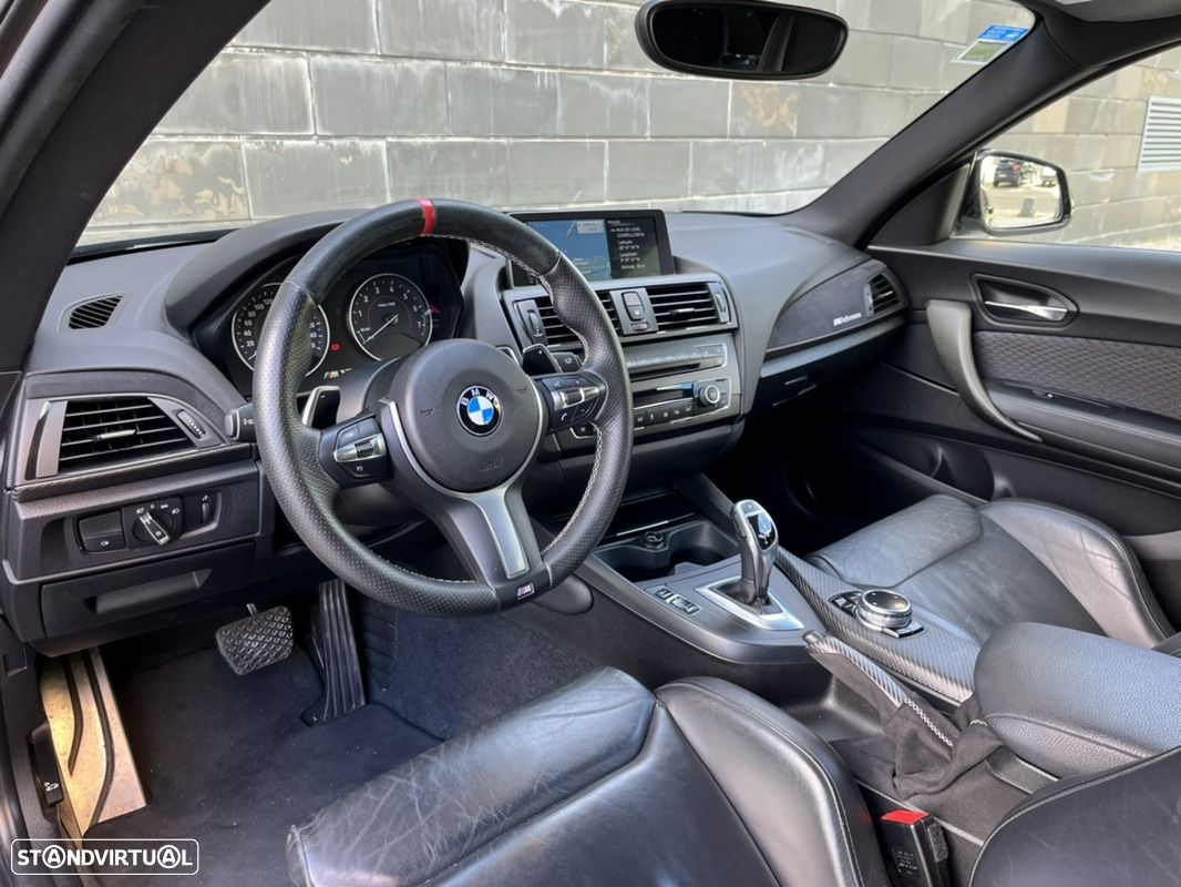 BMW M135i xDrive Sport-Aut. - 19