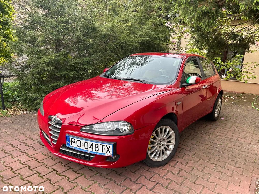 Alfa Romeo 147