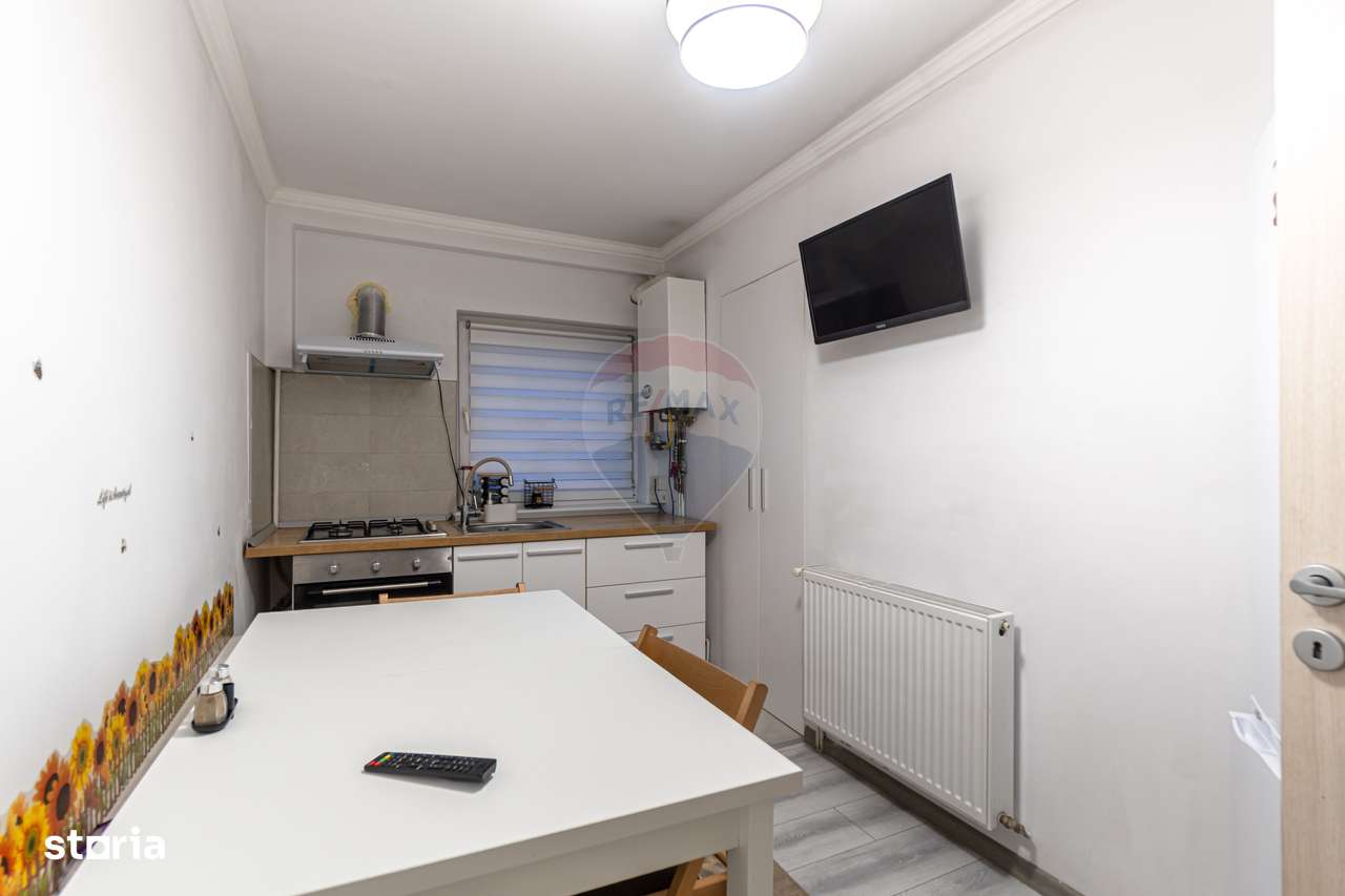 Apartament cu 2 camere de vânzare în zona Craiter-1