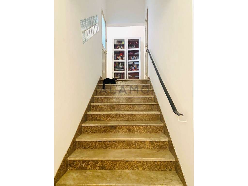 2 Fantásticos Apartamentos com vista mar no coração de Loulé-10