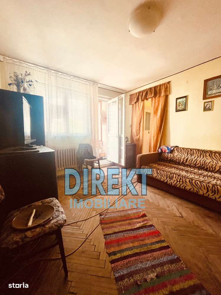 Apartament 3 camere de vanzare, Bd. Decebal-Liceul Liviu Rebreanu-0
