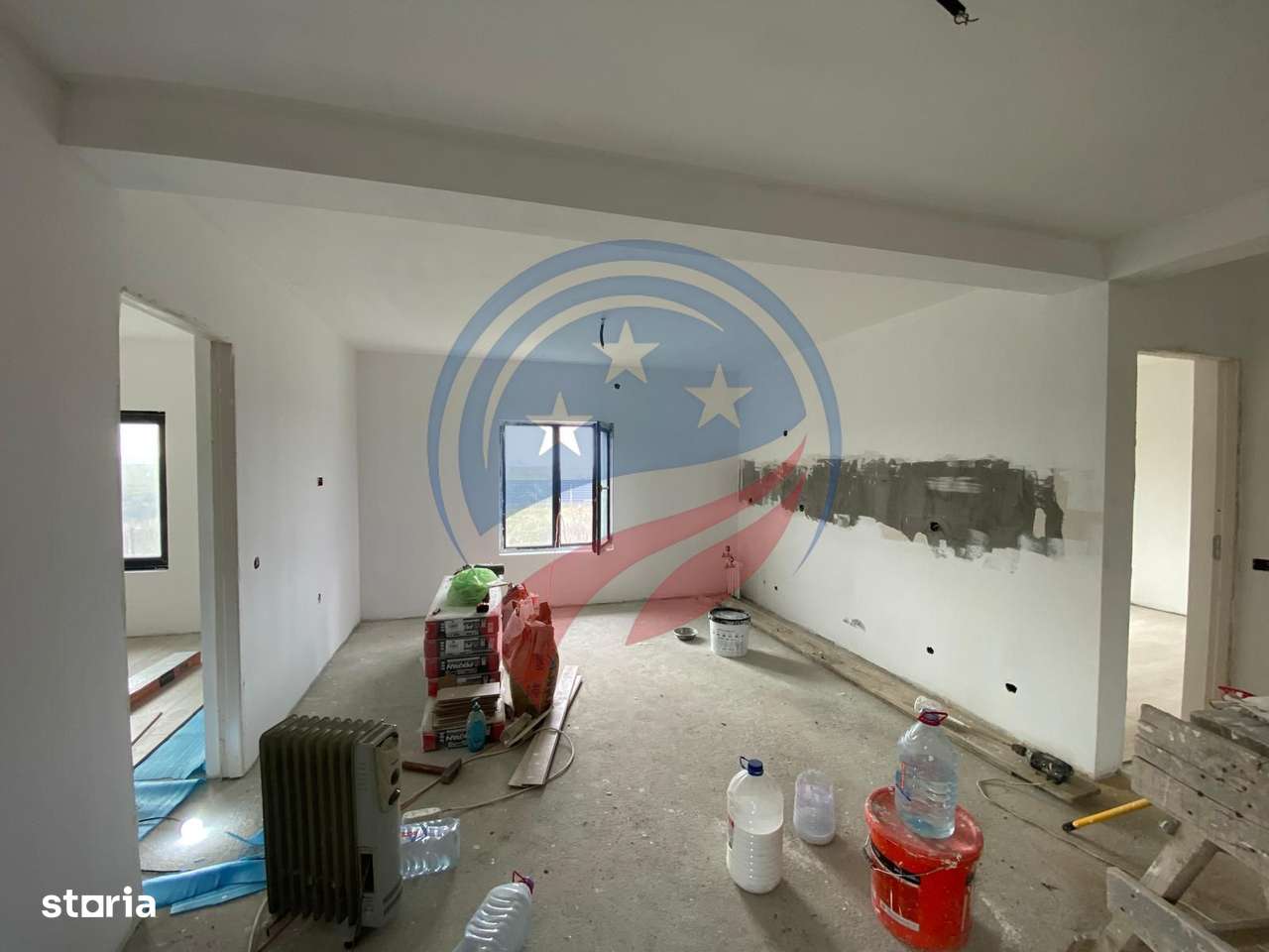 CASA 4 CAMERE PE PARTER ZONA SELGROS - Imagine principală: 4/7