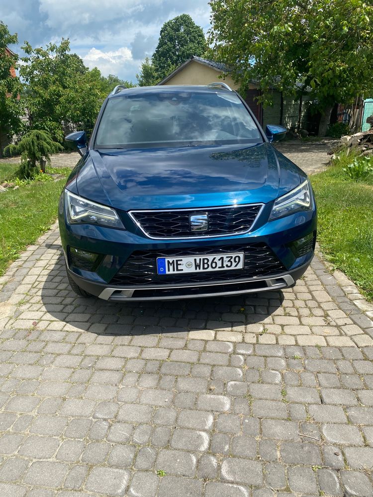 Seat Ateca 1.5 TSI ACT DSG OPF Xcellence 2018