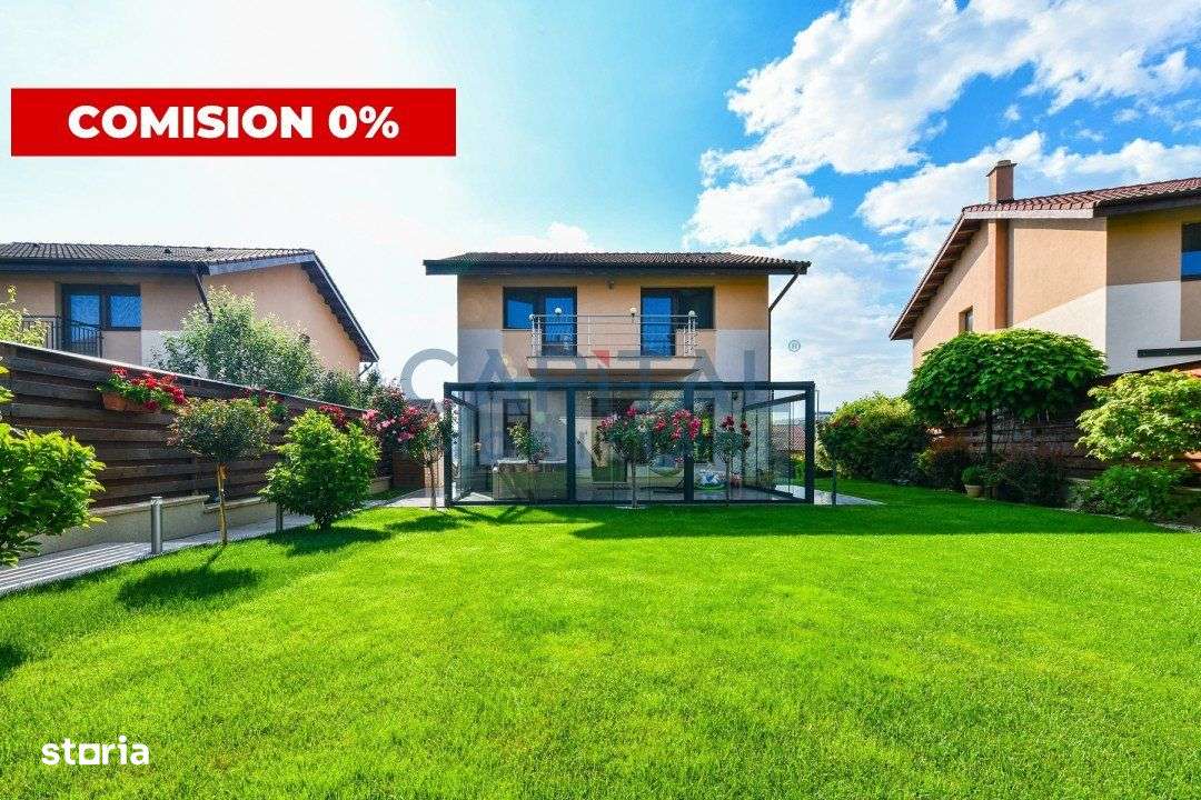 Casa de vanzare in cartierul Gheorgheni. Comision 0! - Imagine principală: 5/17