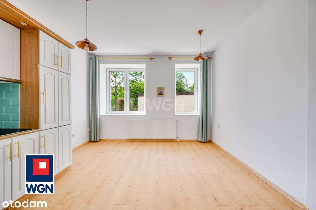 Tanie mieszkanie na parterze w Rumi!-2