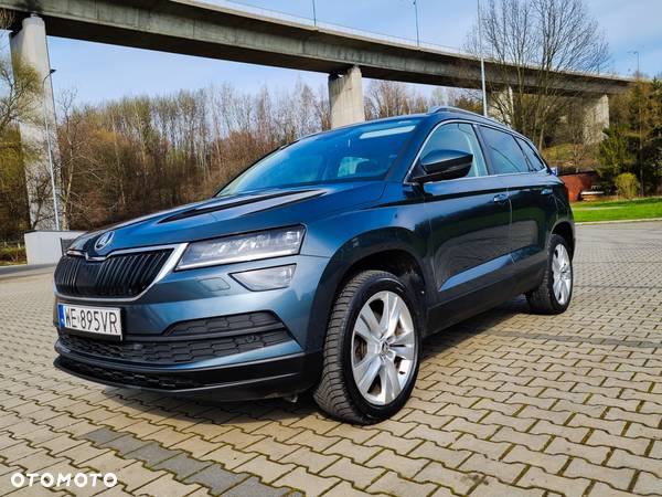 Skoda Karoq 2.0 TDI SCR 4x2 Style - 5