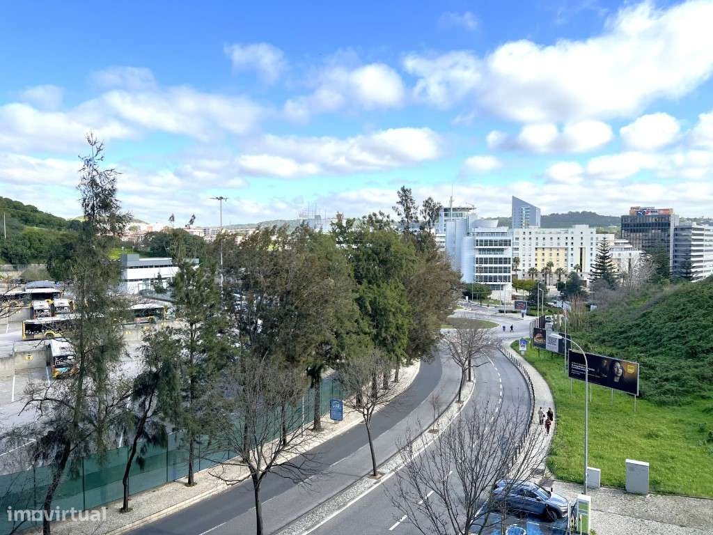 Escritório para arrendamento em Miraflores com 876 m2 - Grande imagem: 4/12