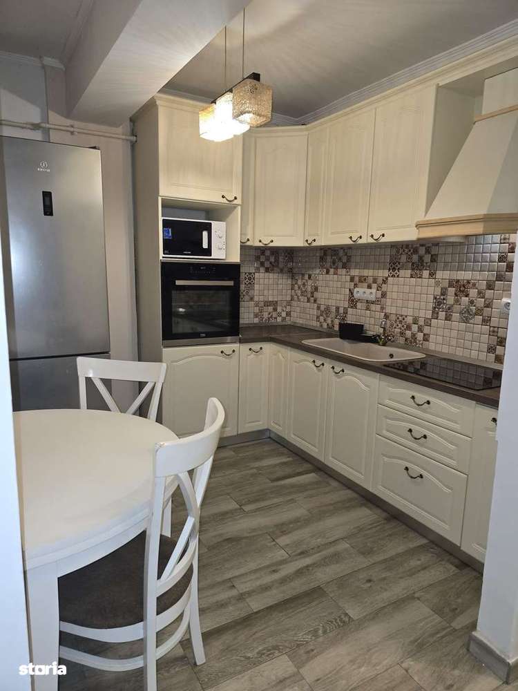 Ap 2 camere LUX etaj 5 renovat mobilat Doamna Stanca / zona Dedeman-0