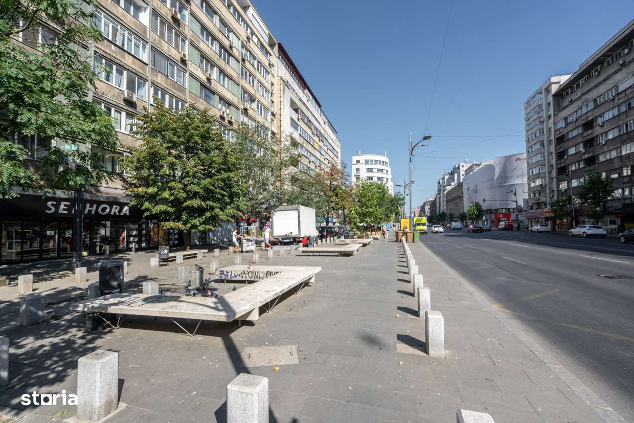 De vanzare - Apartament cochet Metrou Universitate-7