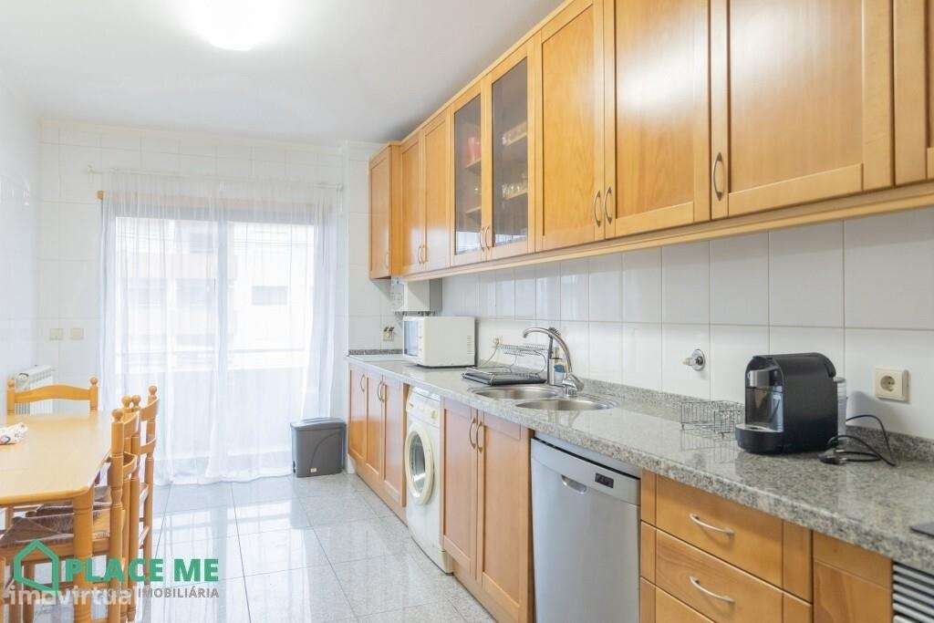 Apartamento T4 - Gualtar - Investimento c/ Rentabilidade - Equipado e-5