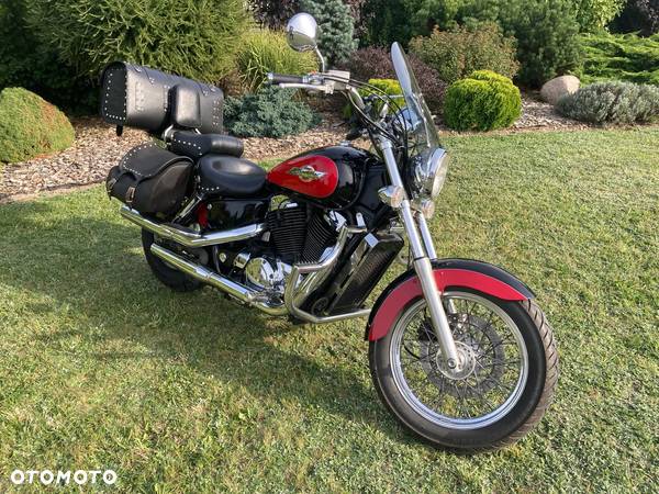 Honda Shadow - 7