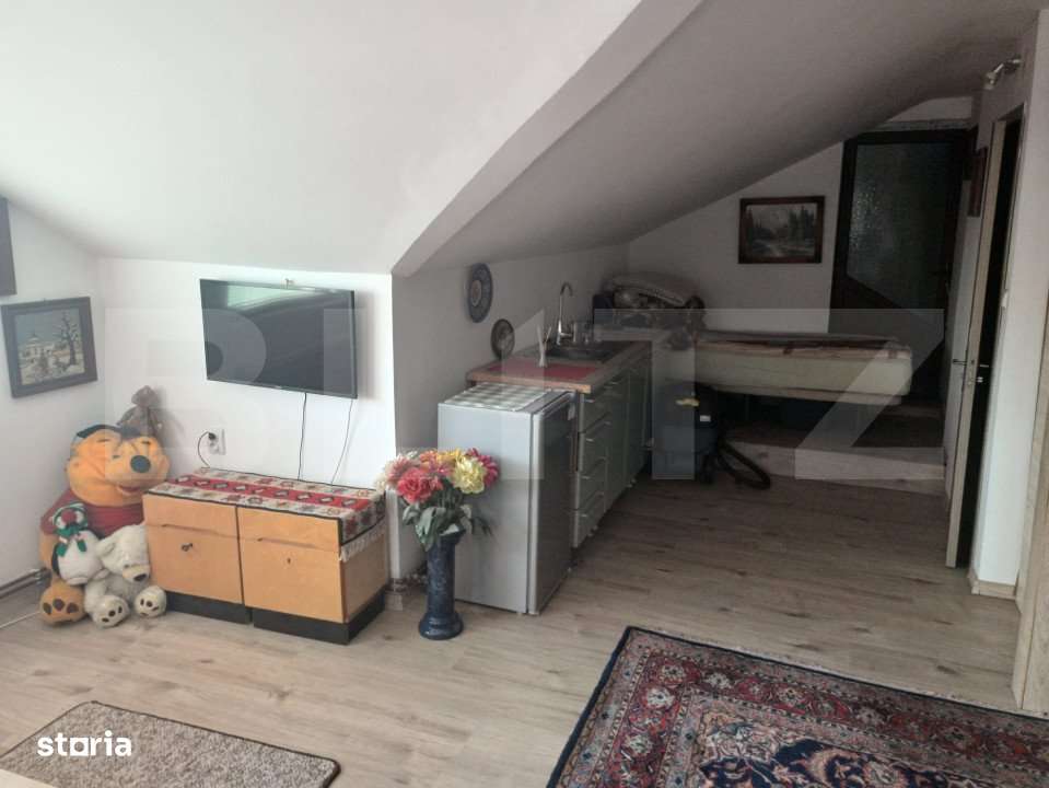 Vila Individuala 6 camere, teren 713MP in Turda! - Imagine principală: 4/15