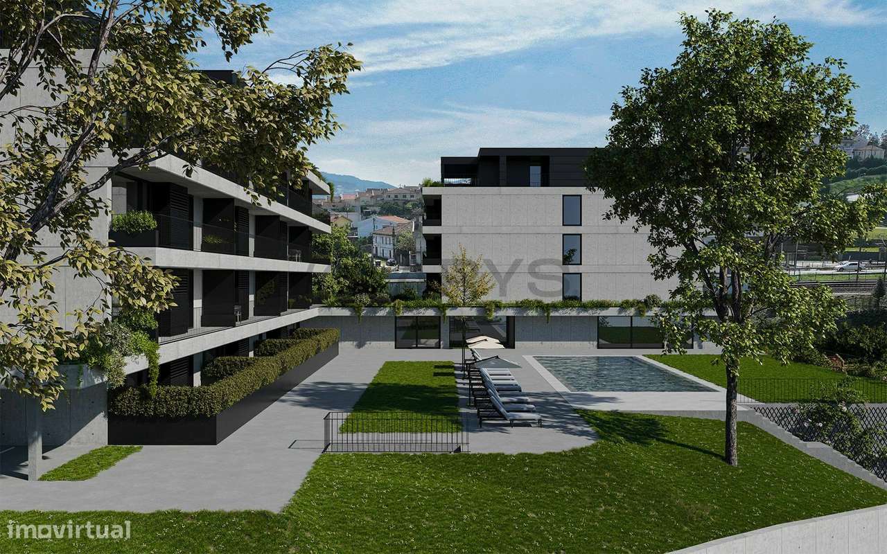 Apartamento NOVO inserido em condomínio fechado - Grande imagem: 2/31