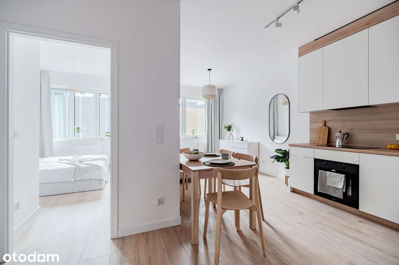 Apartament 2 pokojowy | PET Friendly | WiFi w cenie