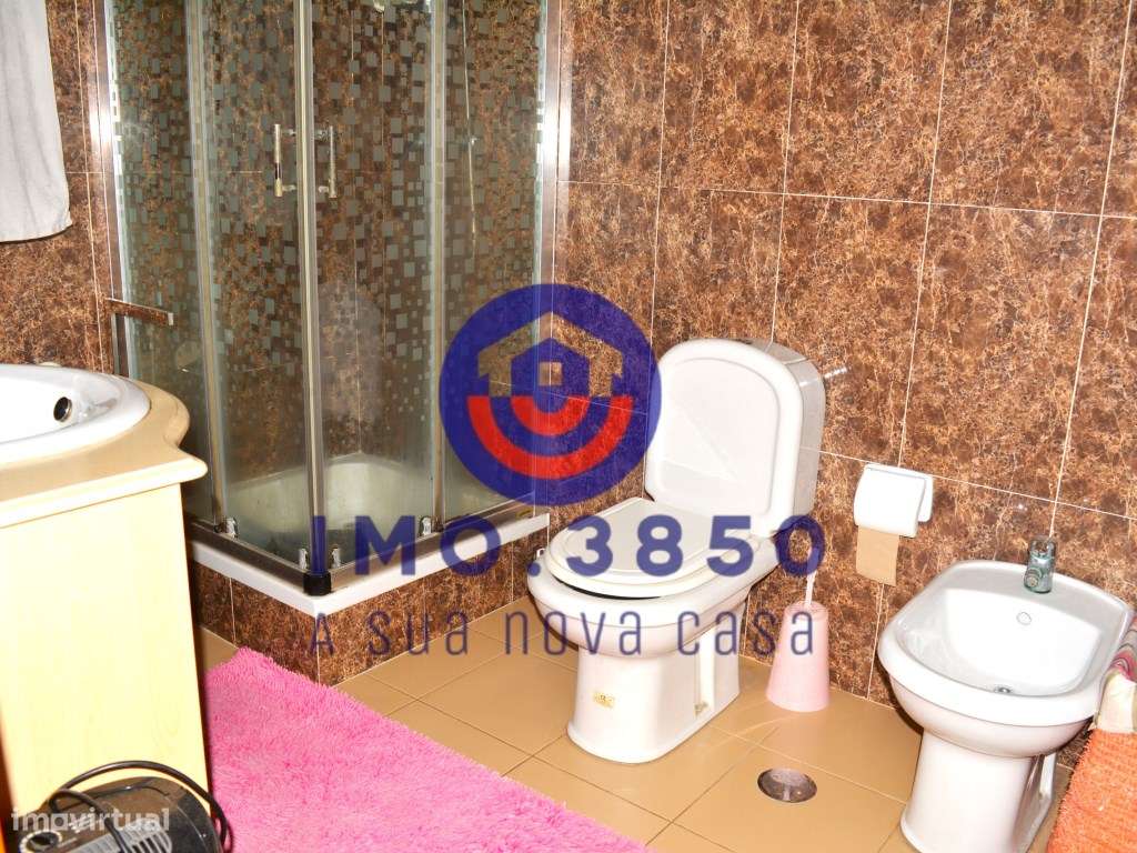 Apartamento T3 em Recardães-6