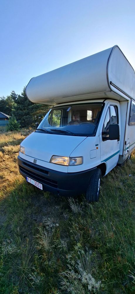 Fiat Ducato 1996