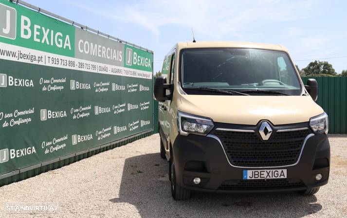 Renault Master L1H1-2.3 DCi-136 cv-3.5T C/Iva Incluído - 22