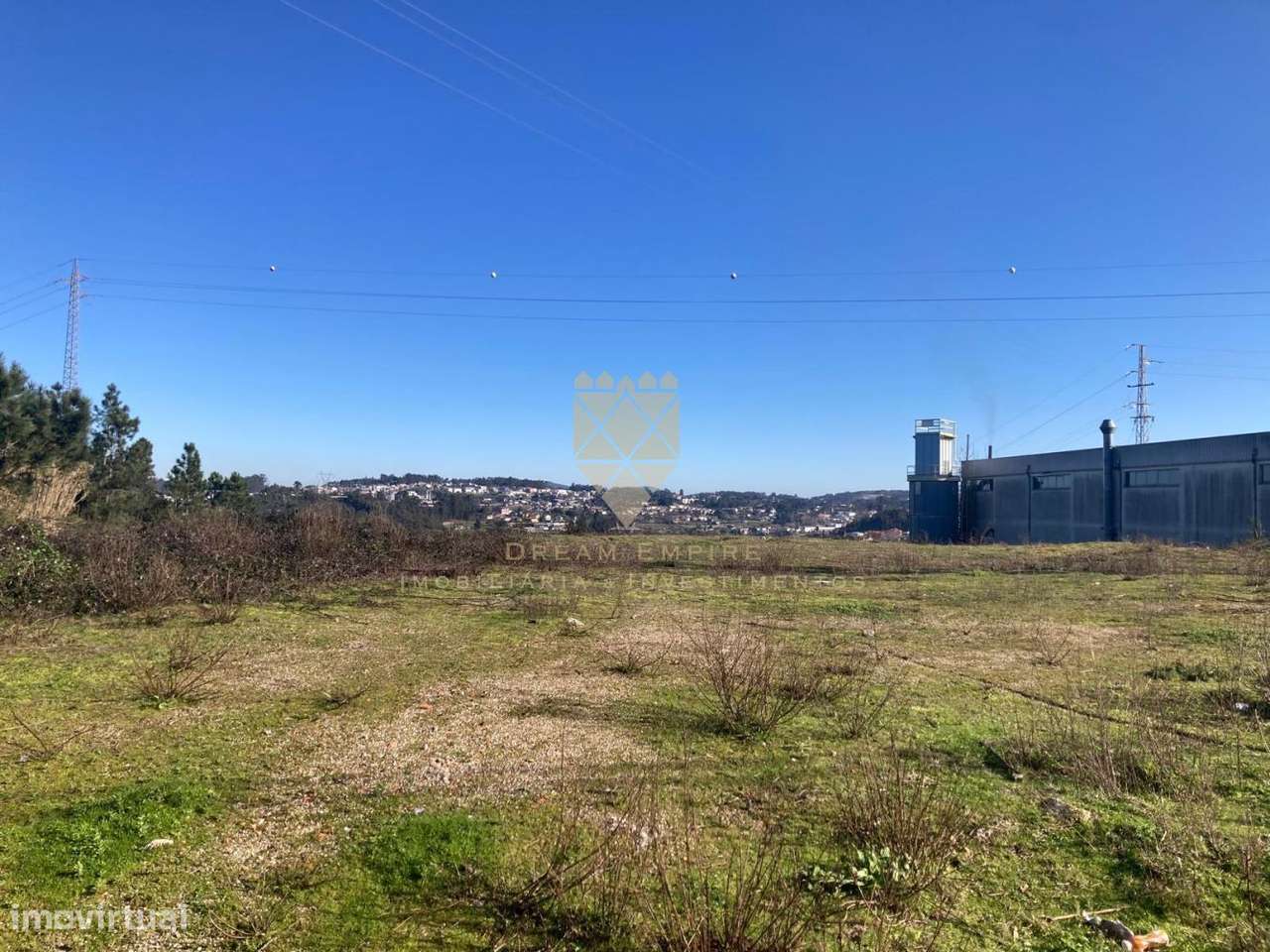 Terreno Industrial – 11.100 m² - Vilela - Grande imagem: 4/12