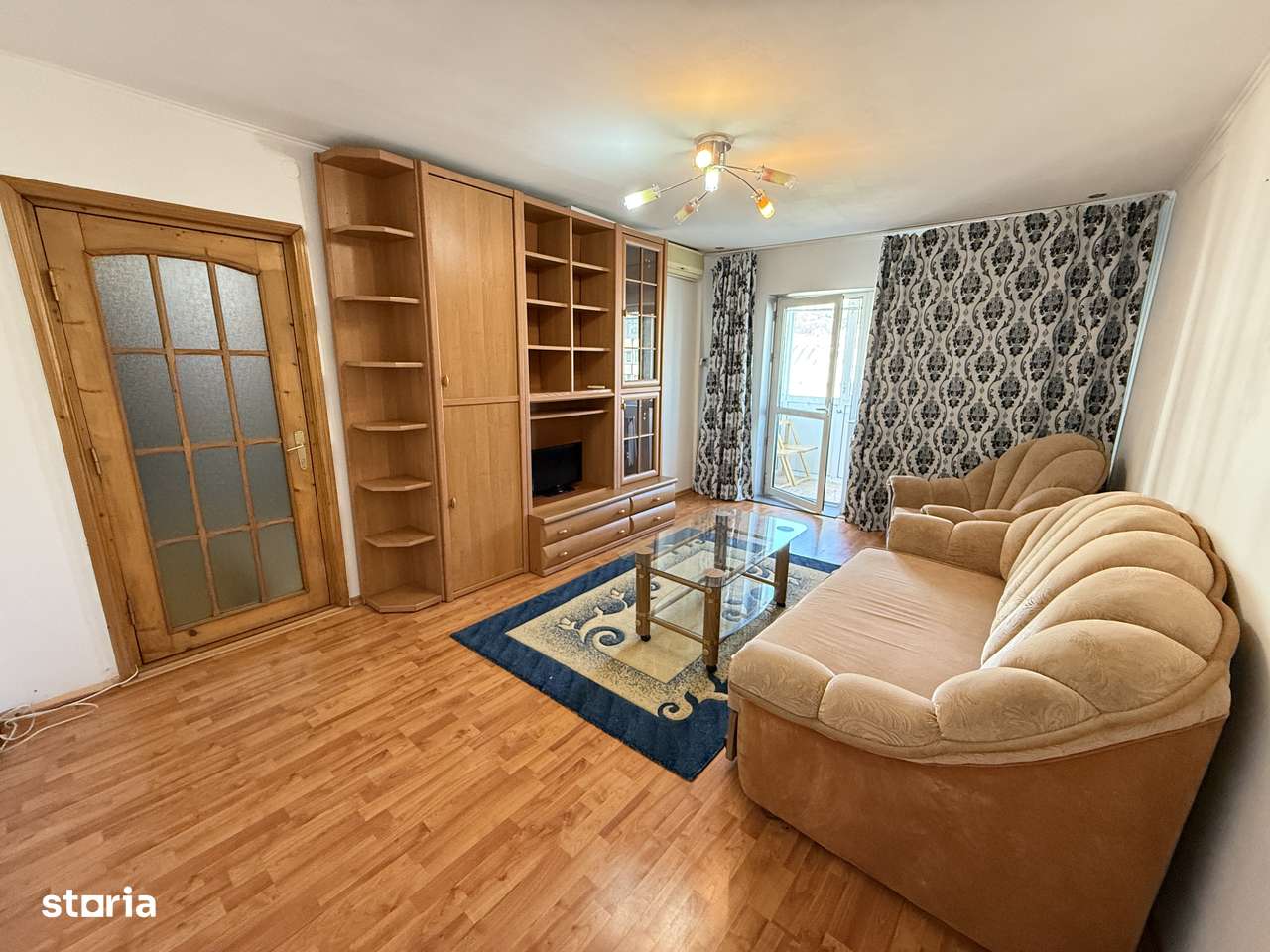 Apartament 2 camere zona Gara-0