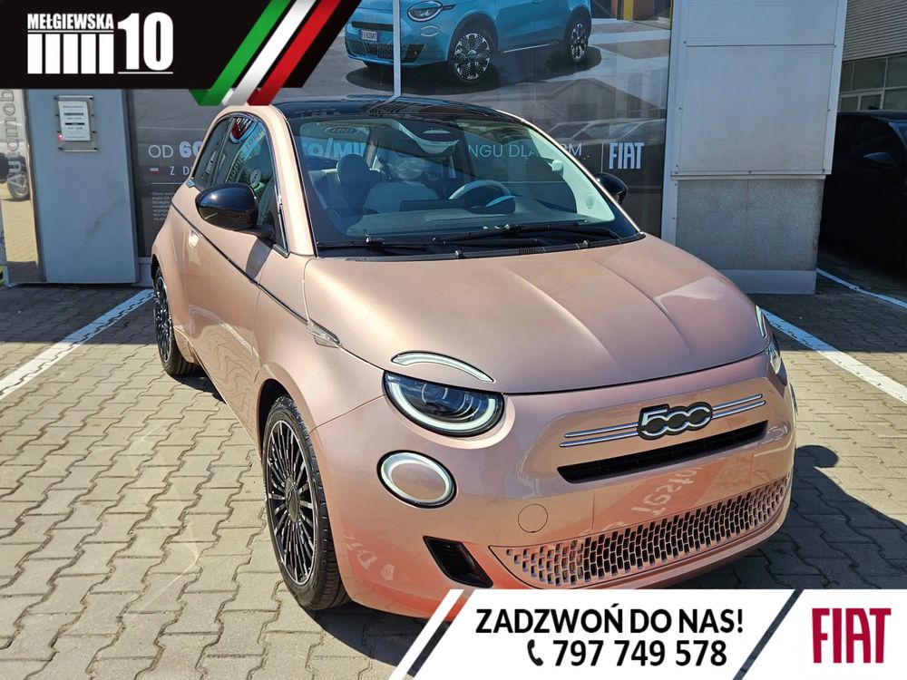 Fiat 500 2026