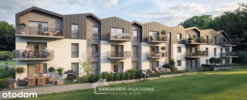 Działka deweloperska 4196 m² PnB 33 mieszkania-7