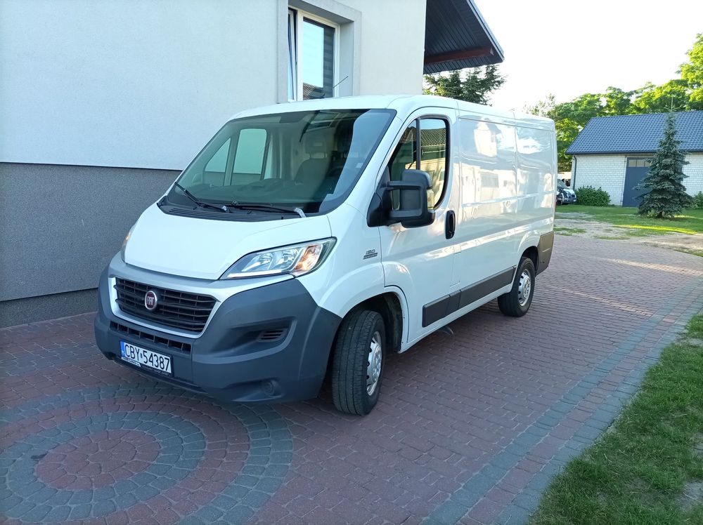 Fiat Ducato 2016