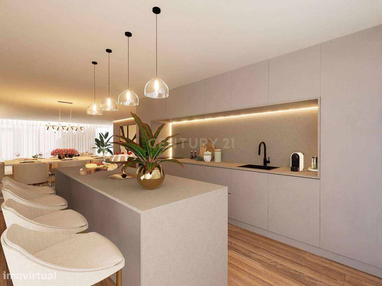 Moradia de Luxo - T3 Valongo Com Piscina - Grande imagem: 5/19