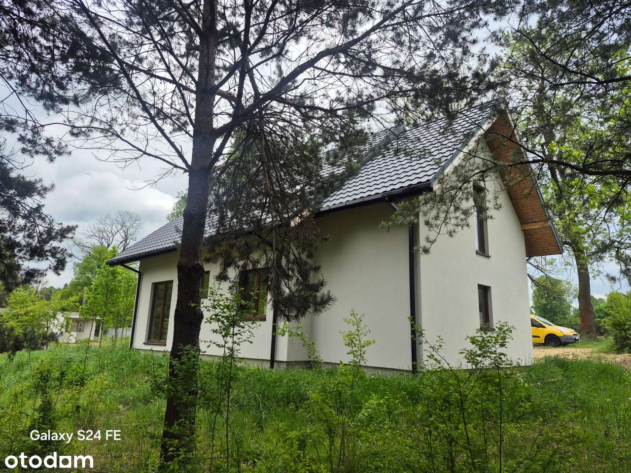 Dom wśród zieleni z dużą działką , prywatność - Pełny obrazek: 5/9