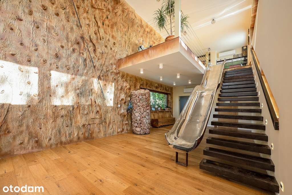 Luksusowa rezydencja ze ścianką wspinaczkową! - Pełny obrazek: 3/20