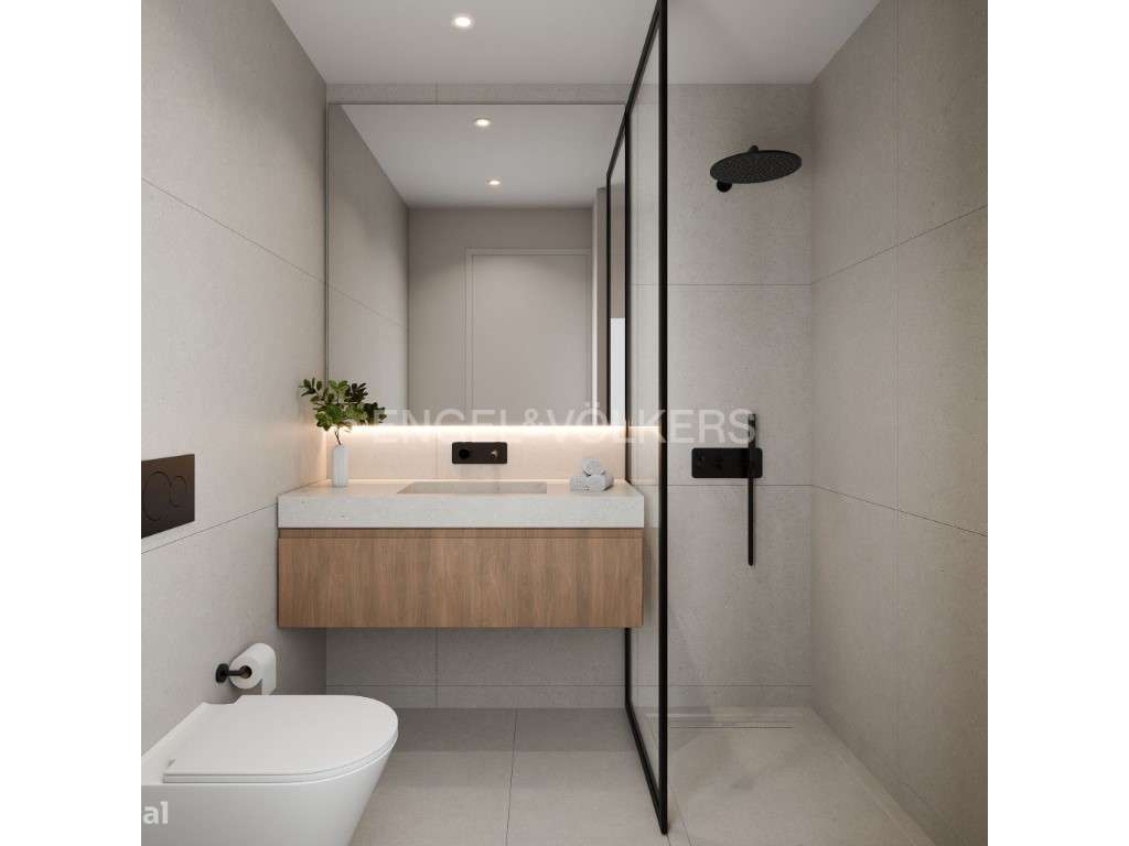 Conforto e Elegância numa Moradia T3 em Aires - Grande imagem: 4/11