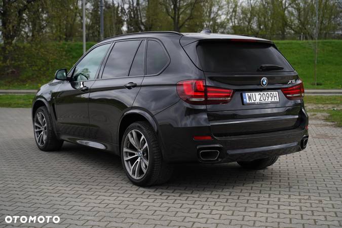 BMW X5 xDrive25d - 9