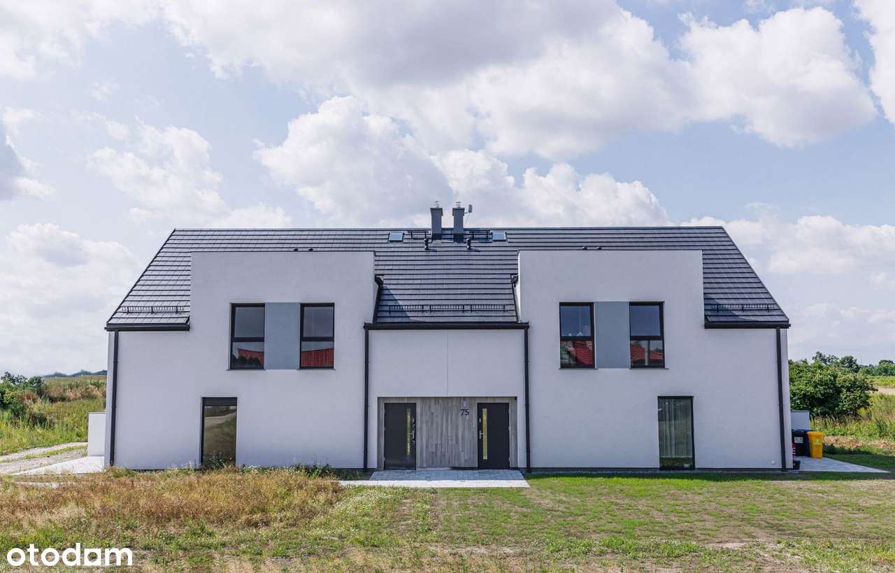 GOTOWY DOM 127m2 / 4 pokoje / 2 łazienki / OGRÓD 74m2 - Pełny obrazek: 4/20