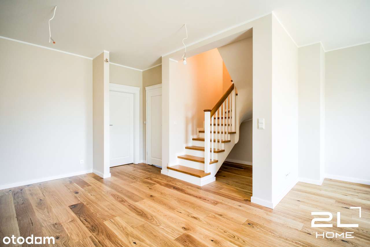 Nowoczesny Bliźniak z Ogrodem | 85,2 m2 | 4 Pokoje | Wysoki Standard |-2