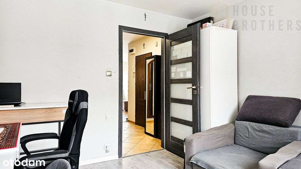 Funkcjonalne 2 pokoje z balkonem na I piętrze-8