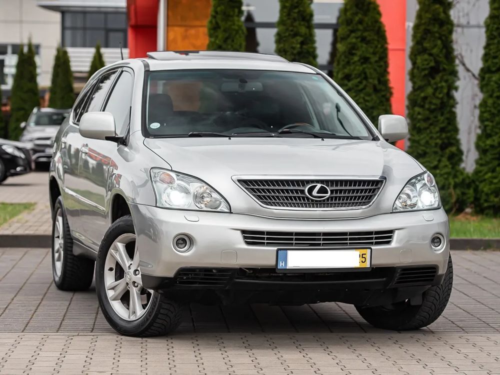 Lexus RX II 2007
