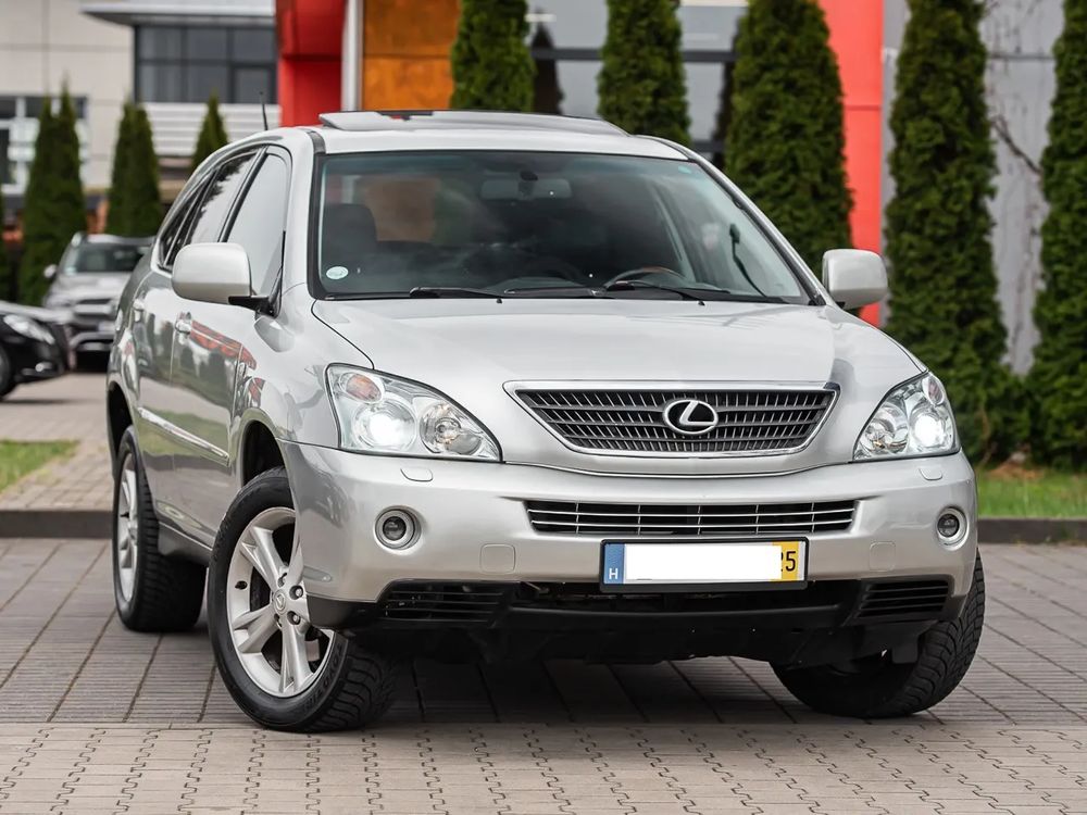 Lexus RX II 2007