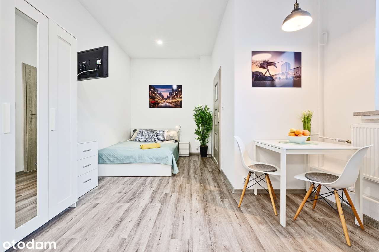 Lokal inwestycyjny 20 m2 na Piotrkowskiej gotowy do wynajmu - Pełny obrazek: 2/12