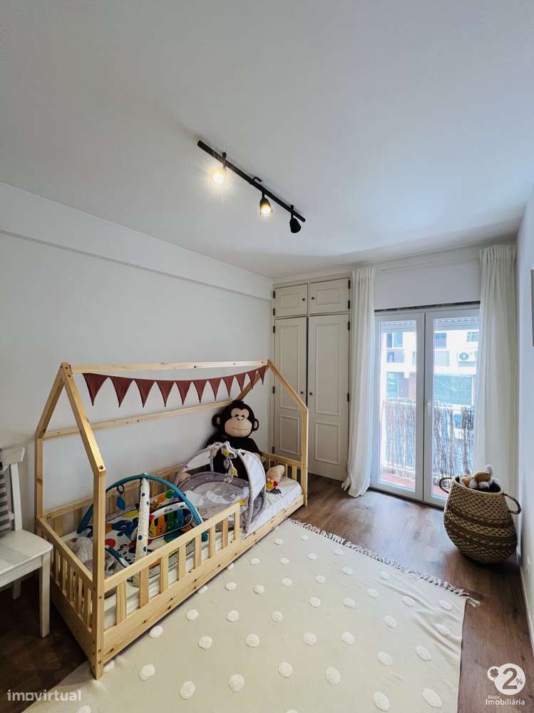 Apartamento T3 - Paço Arcos - Vista Mar-14