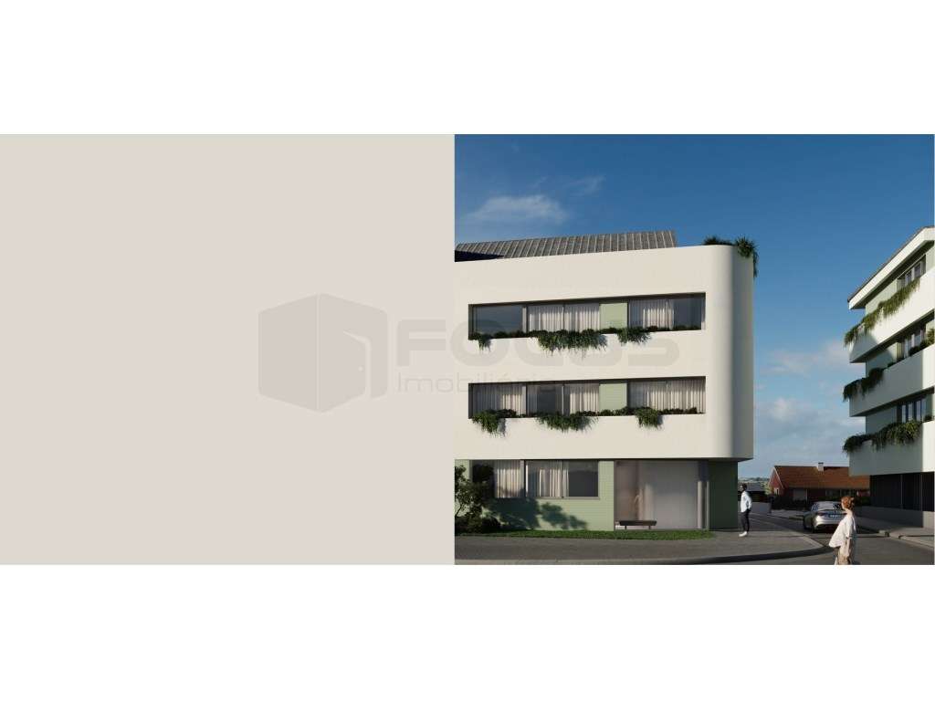 Apartamento T3 IMPLEX- Aveiro / São Bernardo - Grande imagem: 5/22