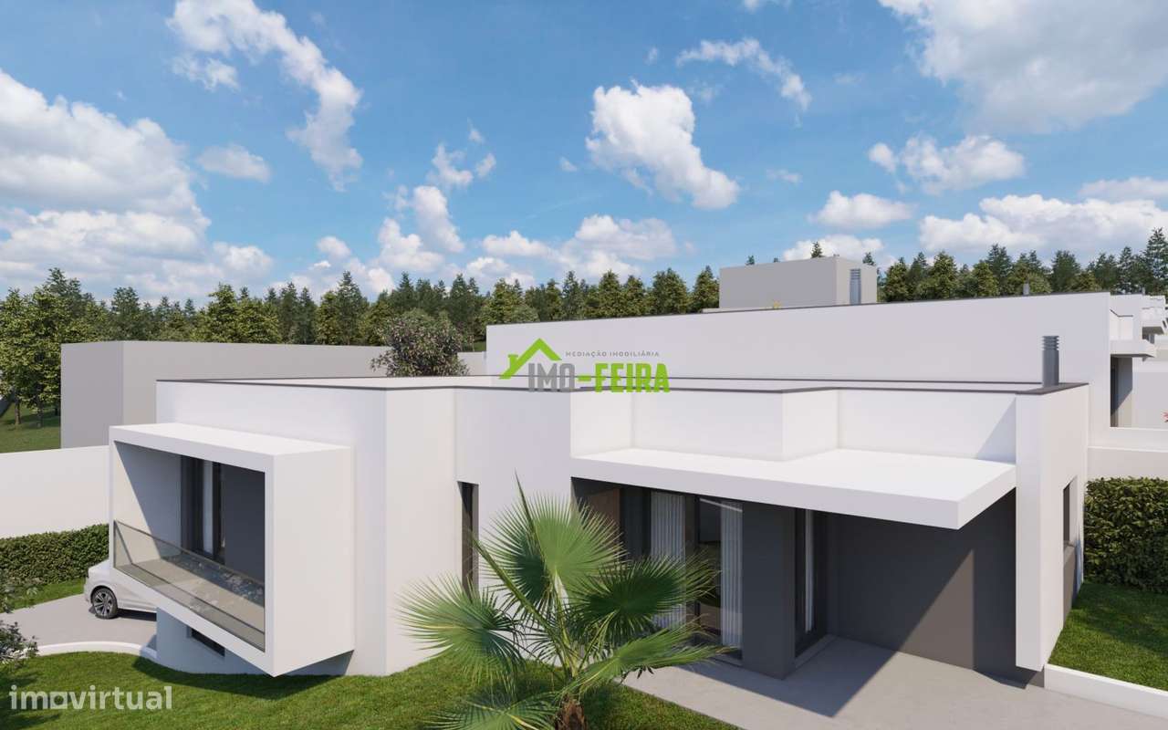 Moradia T3, Construção Excelência - Santa Maria da Feira - Grande imagem: 3/24