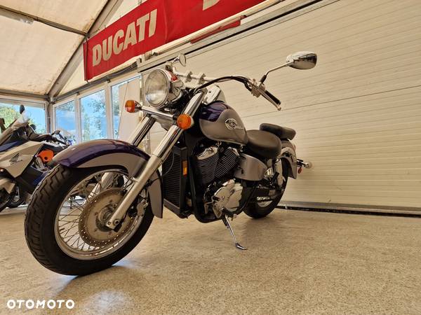 Honda Shadow - 18