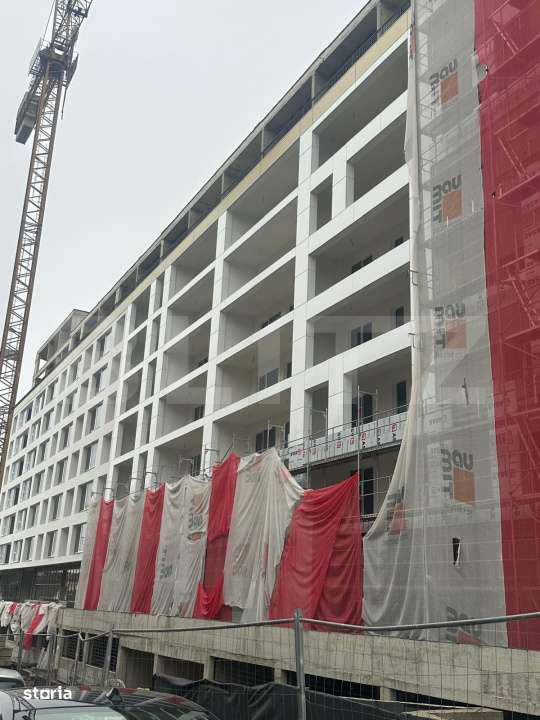 Apartament 3 camere, terasa 34 mp, Soporului Gheorgheni - Imagine principală: 1/2