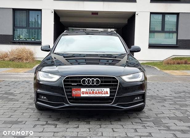 Audi A4 2.0 TDI Quattro Line S tronic - 3