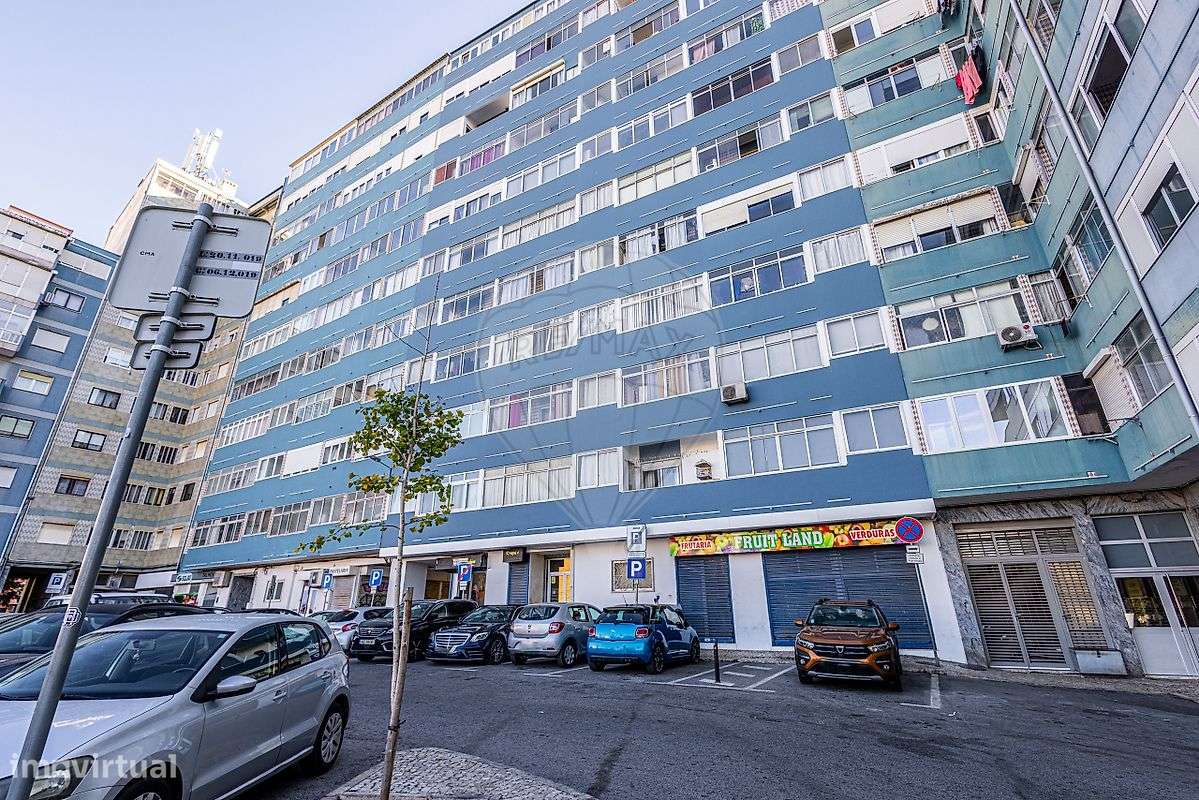 Apartamento T2 para venda-2