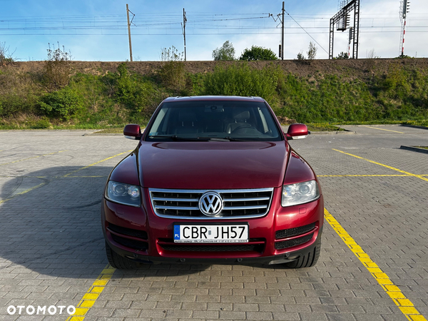 Volkswagen Touareg 3.0 V6 TDI Tiptr - 9