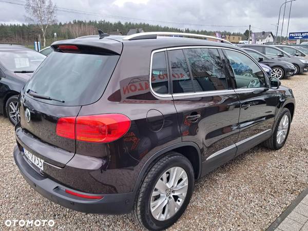 Volkswagen Tiguan 2.0 TDI DPF 4Motion BlueMotion Technology DSG Life - 6