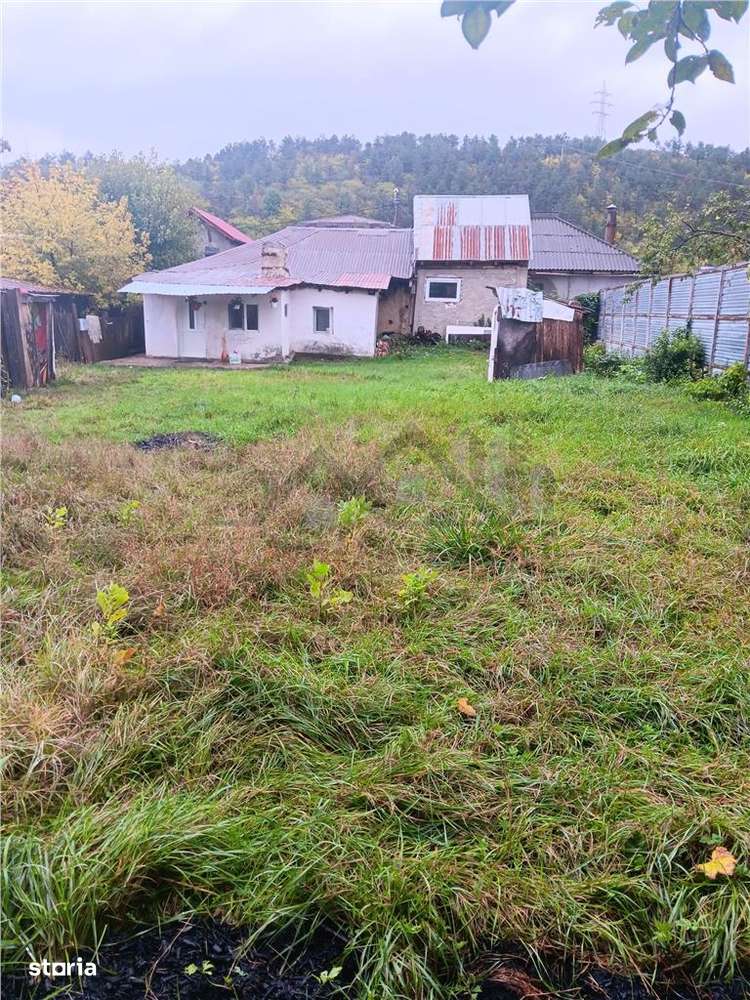 Manta Rosie TEREN 700mp CASA BATRANEASCA 65mp la 200m de bld. Poitiers - Imagine principală: 1/5