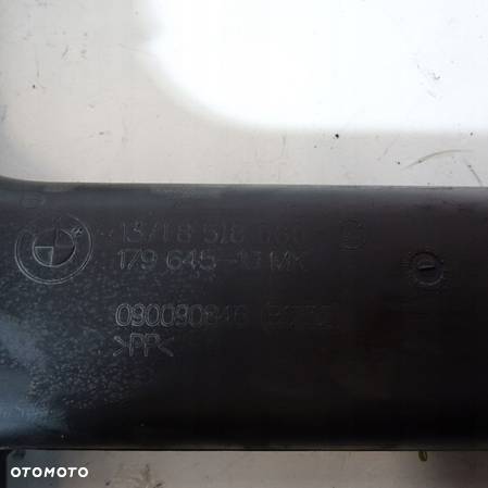 BMW X5 E70 LIFT 3.0D DOLOT POWIETRZA 13718518060 - 2